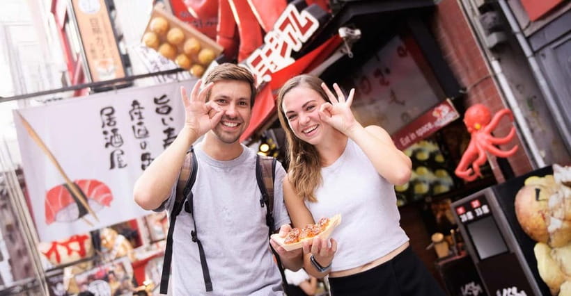 Osaka: Sightseening Photo in Dotonbori - Accessibility and Language