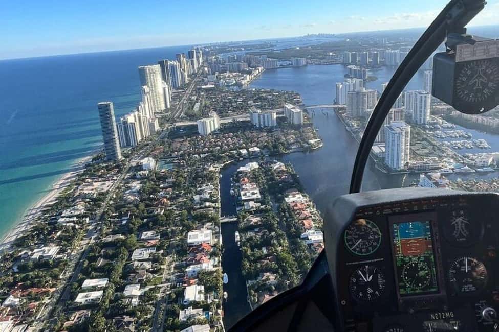 Fort Lauderdale: 20-Minute Helicopter Tour - Who the Tour is For