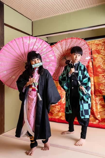 Tokyo: Cosplay Photoshoot at a Traditional Japanese House - Authentic Cultural Touches