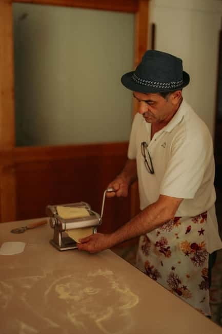 Amalfi: Tagliatelle, Mozzarella & Tiramisù Cooking Workshop - Final Words