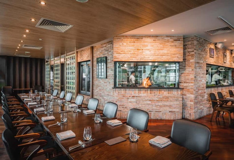 Singapore: WAKANUI Grill Dining Packages - The Food: Quality Meets Technique