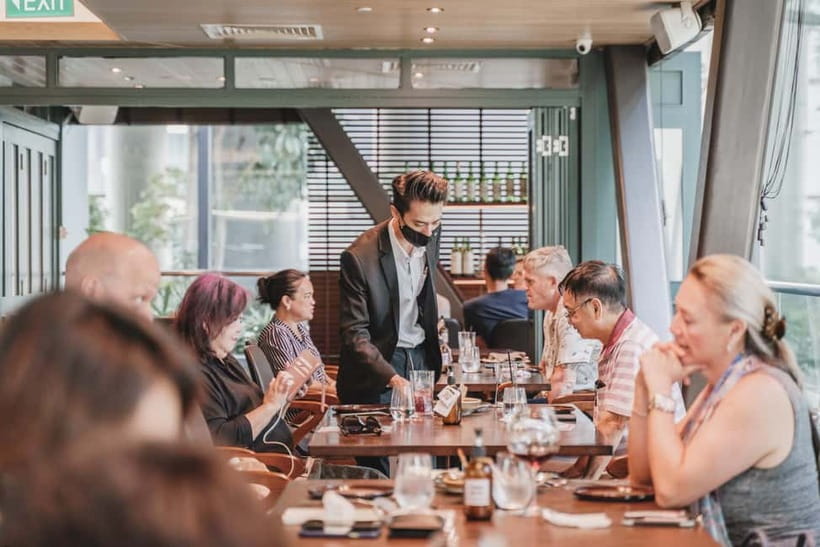 Singapore: WAKANUI Grill Dining Packages - Final Thoughts