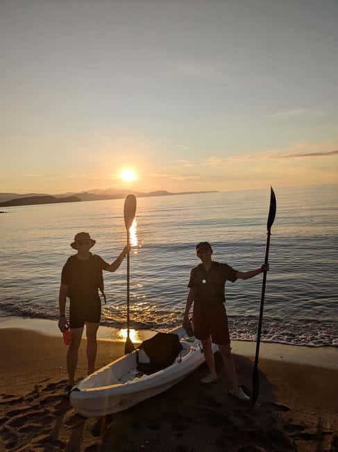 Sea Kayaking Tour - Otaru Coastal Adventure - Final Thoughts