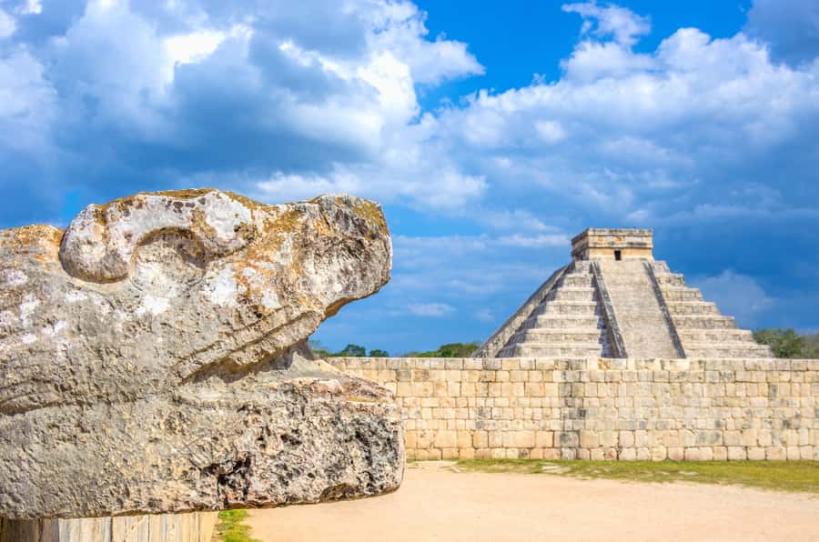 Riviera Maya: Tour to Cobá and Chichén Itzá with a Cenote and optional lunch - Transport and Group Size