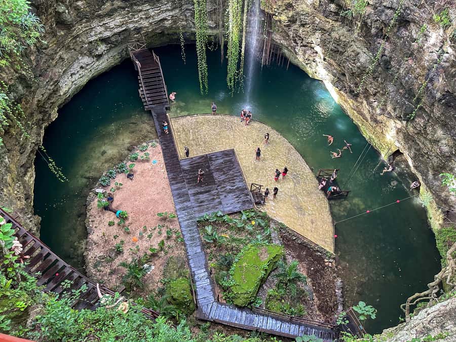 Riviera Maya: Tour to Cobá and Chichén Itzá with a Cenote and optional lunch - Savoring Mexican Flavors and Tequila Tasting