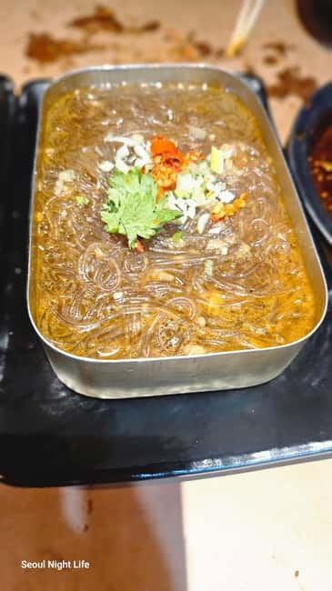 Seoul: Flavours of Seoul A Foodies Culinary Adventure - What to Expect at Each Stop