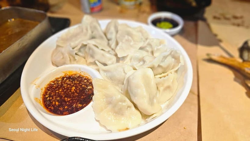 Seoul: Flavours of Seoul A Foodies Culinary Adventure - Key Points