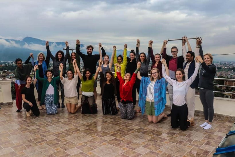 21-Days Yoga Meditation Retreat for Seniors (50+years) - Location and Setting