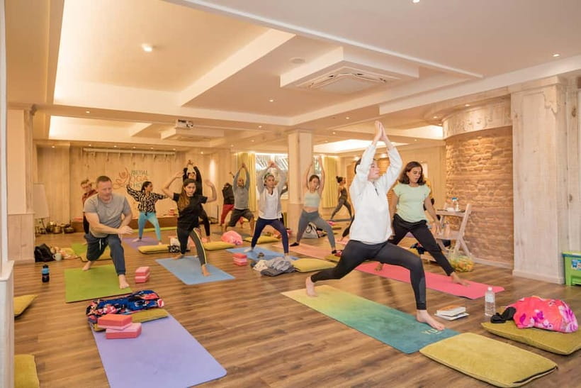 21-Days Yoga Meditation Retreat for Seniors (50+years) - What to Expect from the Program