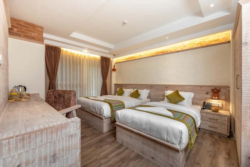 21-Days Yoga Meditation Retreat for Seniors (50+years) - Inclusions and What You Get for the Price