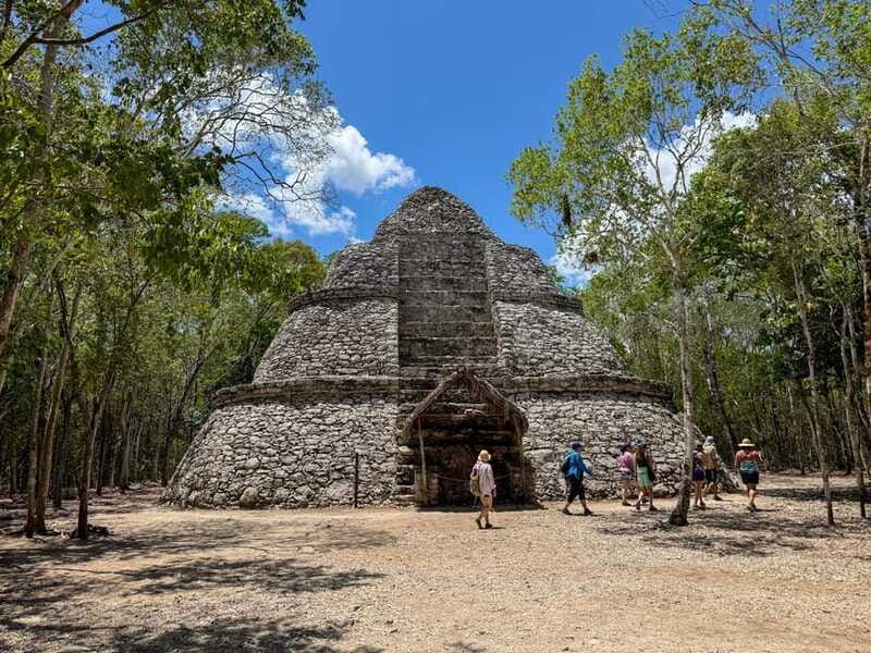 From Cancun: Tulum and Coba Tour with a cenote visit and buffet lunch - Transportation, Cost, and Practicalities
