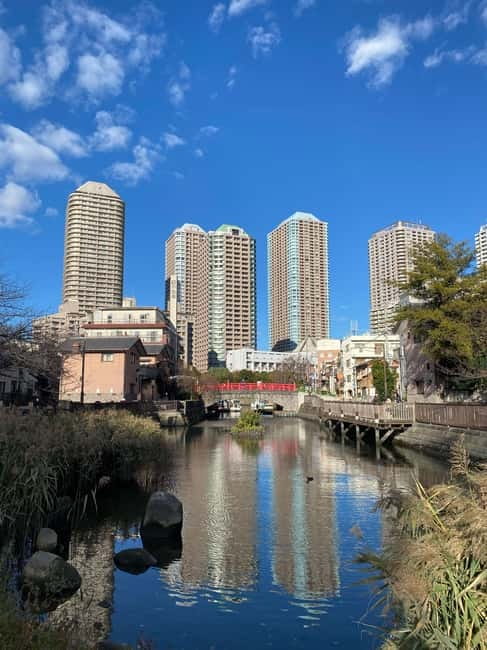 Tokyo: Tsukishima Walking Tour with Samurai Guide - Why the Price of $27 Offers Great Value