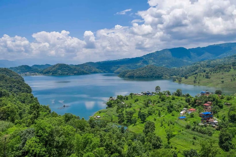 Pokhara: Phewa Lake to Begnas Lake Scenic Drive - Begnas Lake: Quiet, Calm, and Stunning