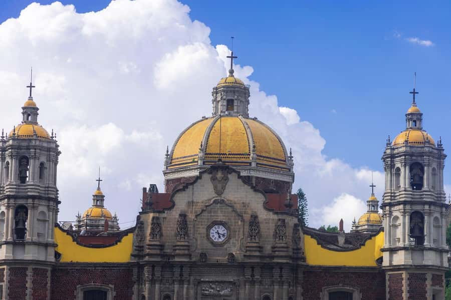 Mexico City: Tour of the Basilica of Our Lady of Guadalupe - Key Points