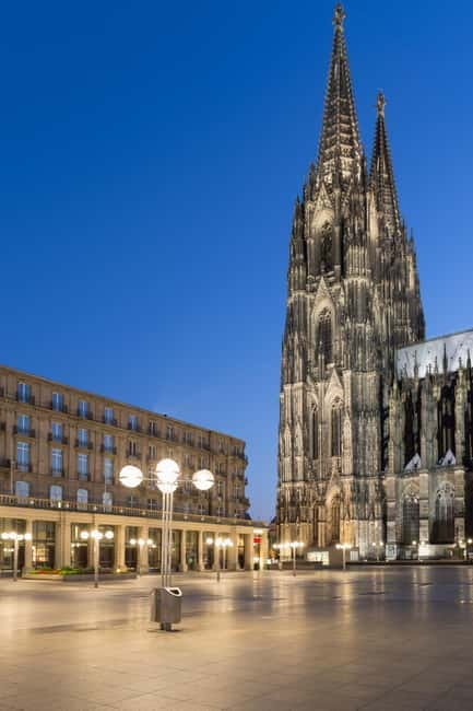 Cologne - guided walking tour of the Old Town. - Why a Guided Walking Tour in Cologne’s Old Town is a Smart Choice