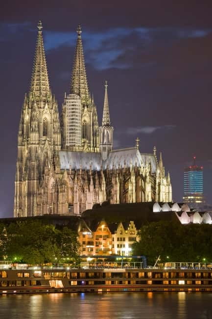 Cologne - guided walking tour of the Old Town. - What to Expect from the Tour