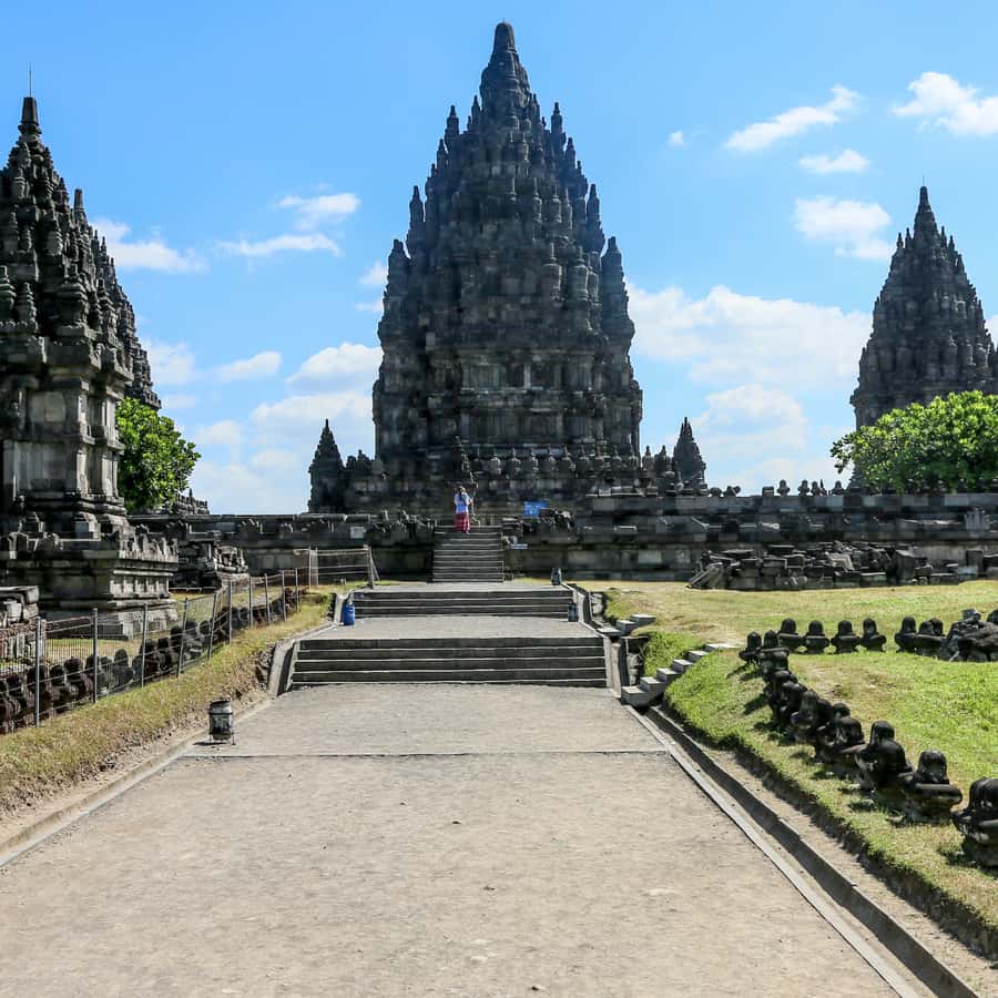 Prambanan Temples Tour - The Sum Up