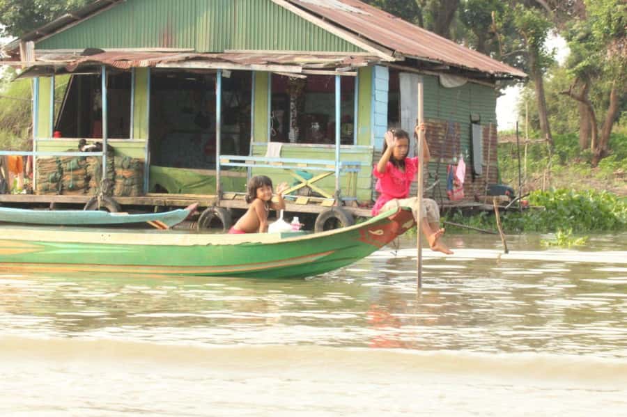 Siem Reap: Jeep, Cycling, and Floating Village Adventure - Who Will Love This Tour