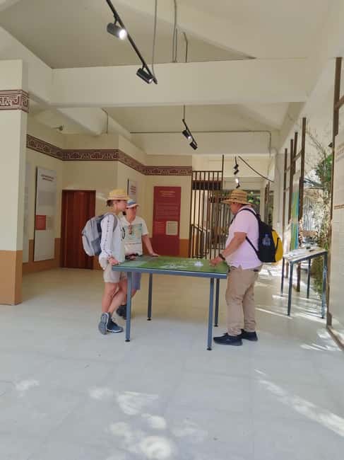Bacalar: Calakmul ruins tour jungle and the bat volcano.. - What’s included and what’s not