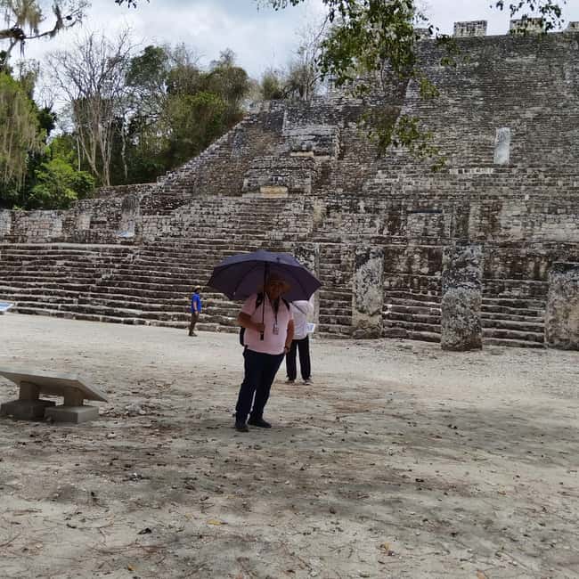 Bacalar: Calakmul ruins tour jungle and the bat volcano.. - Final thoughts