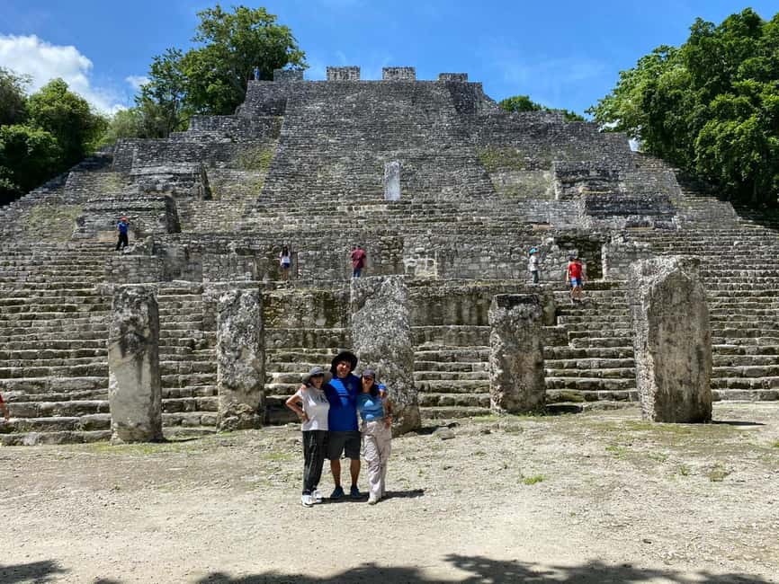 Bacalar: Calakmul ruins tour jungle and the bat volcano.. - Why this tour offers great value
