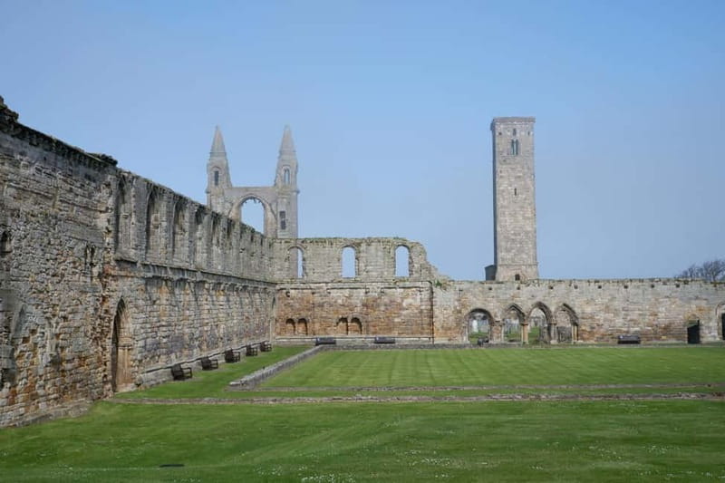 Aberdeen: St. Andrews, Dundee Private Shore Excursion - FAQs