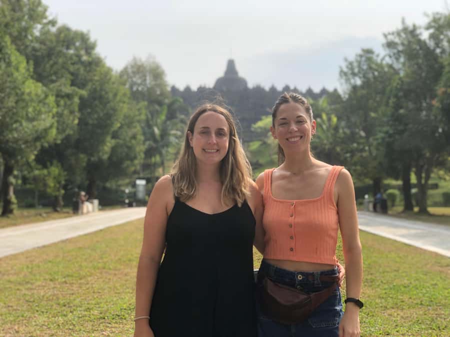 Yogyakarta: Borobudur Climb Up & Selogriyo Rice Terrace Tour - The Experience Provider: Journeast Indonesia Tour and Travel