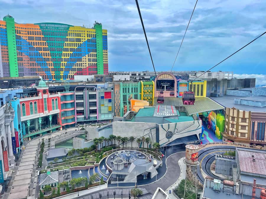 From Kuala Lumpur: Genting Highlands Day Trip & Cable Car - The Real Benefits and Considerations