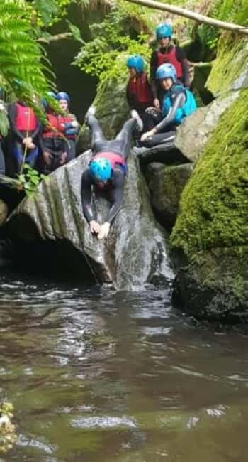 Llangollen: Gorge Walking Adventure - A Deep Dive into the Gorge Walking Experience
