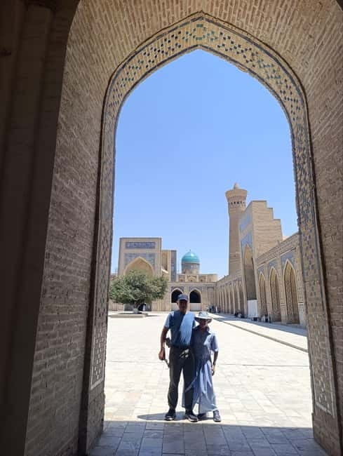 Bukhara: Great Silk Route small group tour - Practical Details and What to Expect