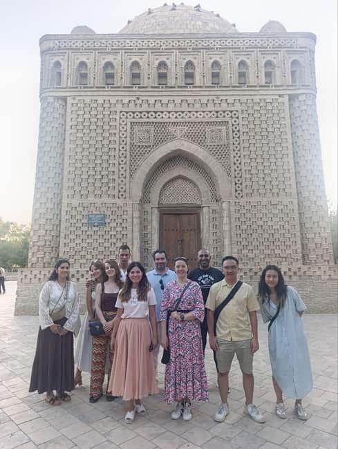 Bukhara: Great Silk Route small group tour - Good To Know