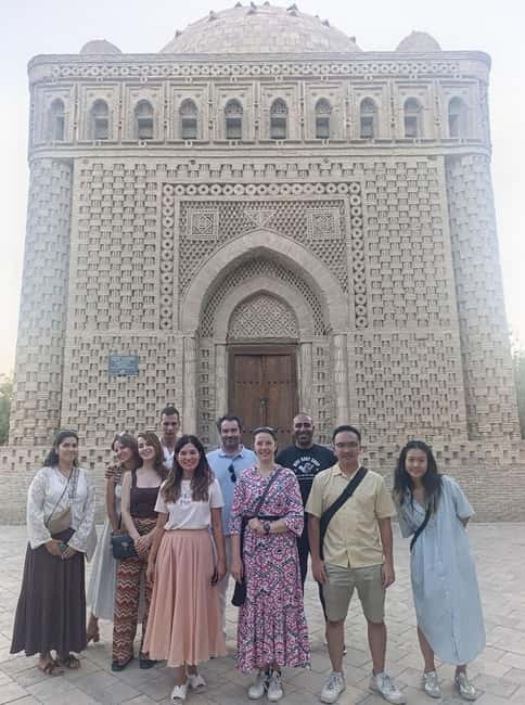 Bukhara: Great Silk Route small group tour - A Deep Dive into the Bukhara Experience