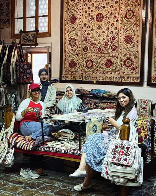 Bukhara: Great Silk Route small group tour - Authentic Insights from Reviews