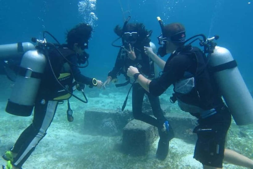 Mactan: PADI Open Water Diver Certification Course - Key Points