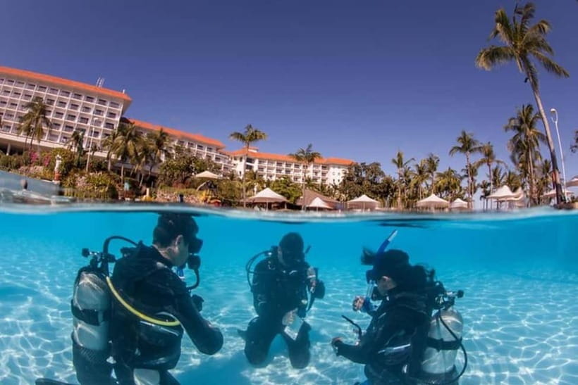 Mactan: PADI Open Water Diver Certification Course - Detailed Breakdown of the Itinerary