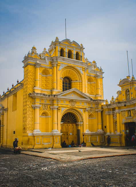 Antigua: City and Shopping Tour with Museum Visit - Good To Know