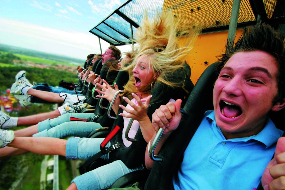 Dreamworld, WhiteWater World & SkyPoint 3-Day Ticket - Cost-Effectiveness and Value