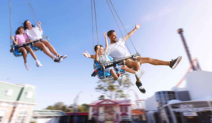 Dreamworld, WhiteWater World & SkyPoint 3-Day Ticket - The Practicalities: Timing, Access, and Tips