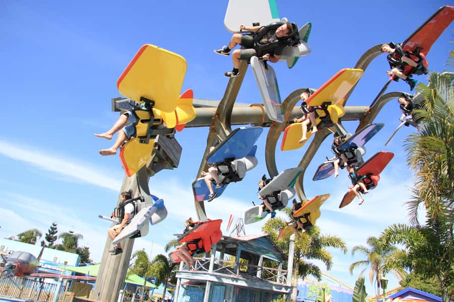 Dreamworld, WhiteWater World & SkyPoint 3-Day Ticket - Authentic Traveler Insights