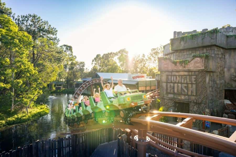 Dreamworld, WhiteWater World & SkyPoint 3-Day Ticket - What’s Included and What to Expect