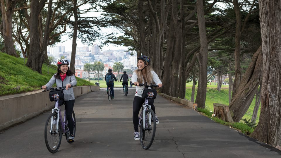 San Francisco: 1 Day Self Guided Bike Rental - A Deep Dive into the Experience