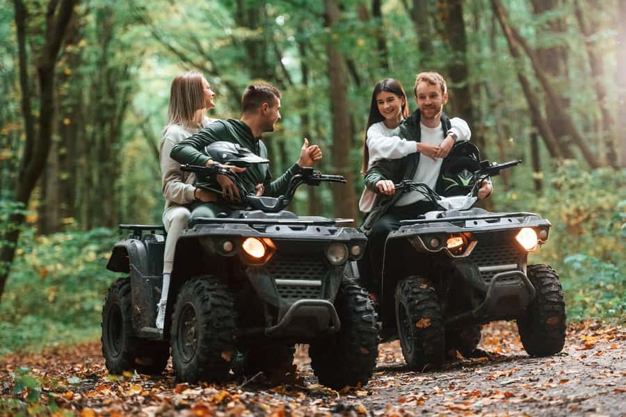 Cancun: Tropical ATV Tour with Zip Lines and a Swim in a Cenote - FAQ