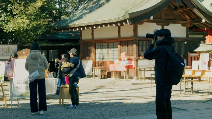 Shinjuku to Kawagoe: Tour with food Tasting & Photo Session - Exploring Kawagoe: A Step Back in Time