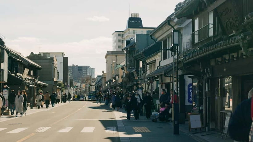 Shinjuku to Kawagoe: Tour with food Tasting & Photo Session - FAQ