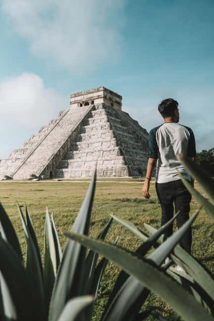 Chichen Itza: Quick and Direct Entrance to the Wonder of the World - Chichen Itza: Quick and Direct Entrance to the Wonder of the World