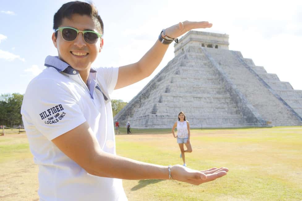Chichen Itza: Quick and Direct Entrance to the Wonder of the World - FAQ