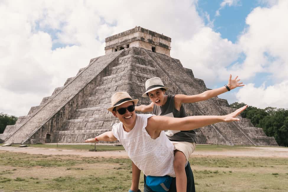 Chichen Itza: Quick and Direct Entrance to the Wonder of the World - The Experience at a Glance