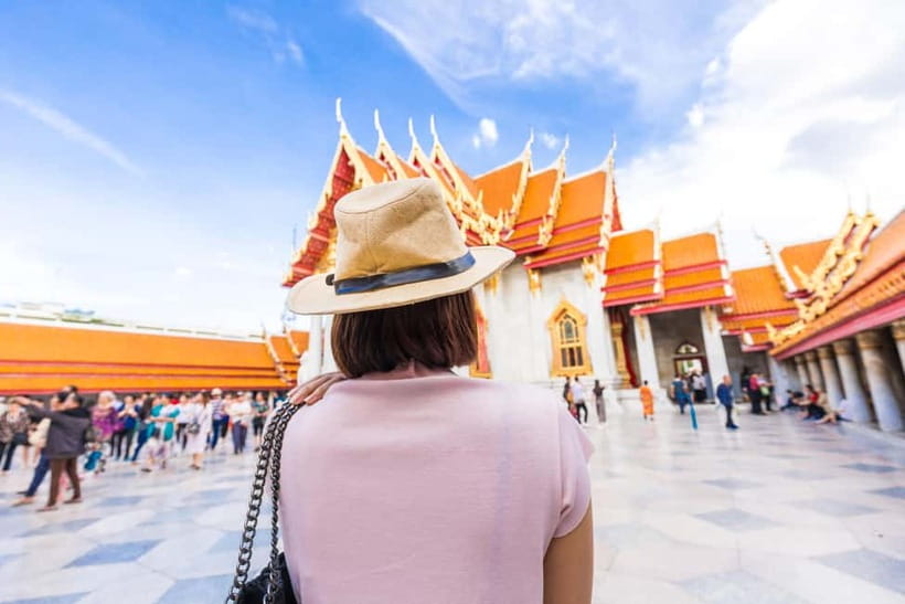 Bangkok: Grand Palace, Wat Pho, and Wat Arun Guided Tour - A Detailed Look at the Tour Experience