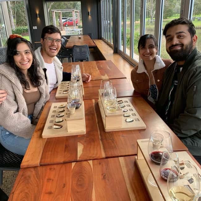 Margaret River: Wine, Nougat, and Charcuterie Tasting - What You Can Expect from the Margaret River Wine, Nougat, and Charcuterie Tasting