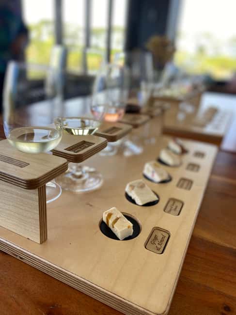 Margaret River: Wine, Nougat, and Charcuterie Tasting - Authenticities and Real Experiences
